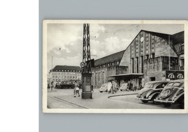 Karlsruhe Baden Hauptbahnhof