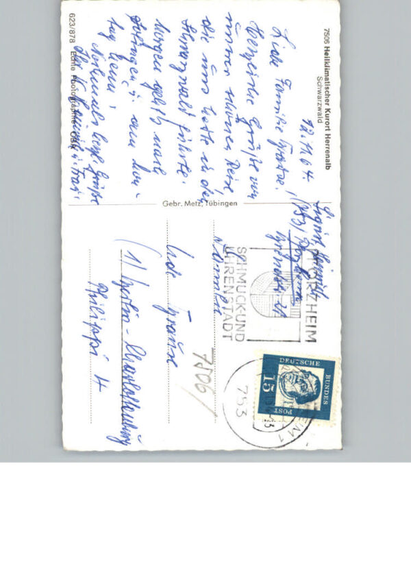 Bad Herrenalb – Bild 2
