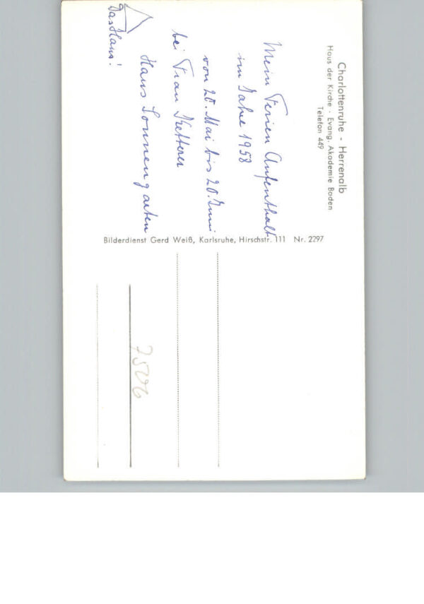 Bad Herrenalb – Bild 2