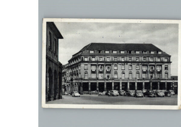 Karlsruhe Baden Schlosshotel