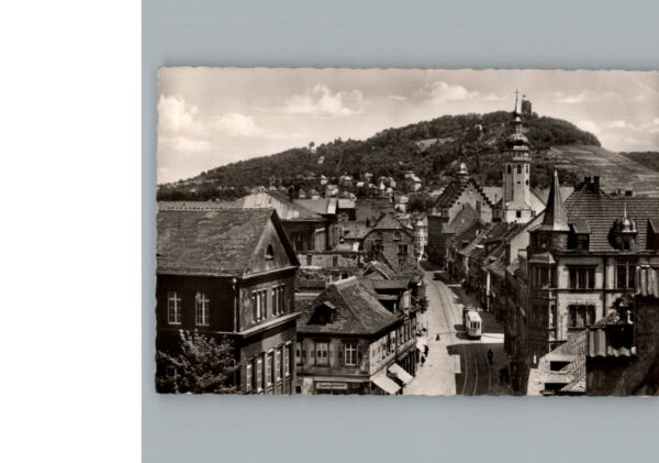 Durlach Pfinztalstrasse Strassenbahn