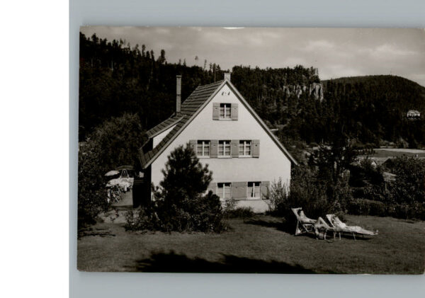 Bad Herrenalb Pension Haus Sonnengarten