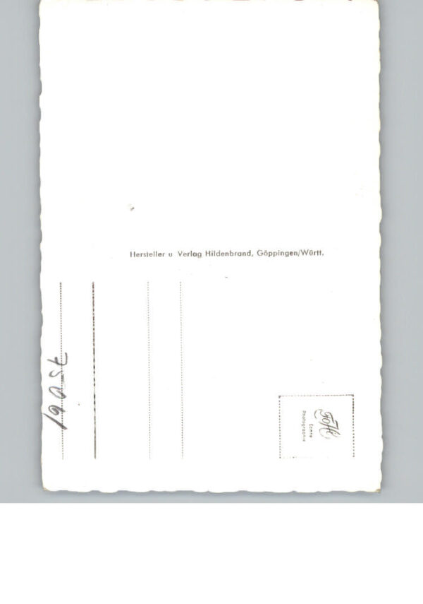 Bad Herrenalb Fliegeraufnahme – Bild 2