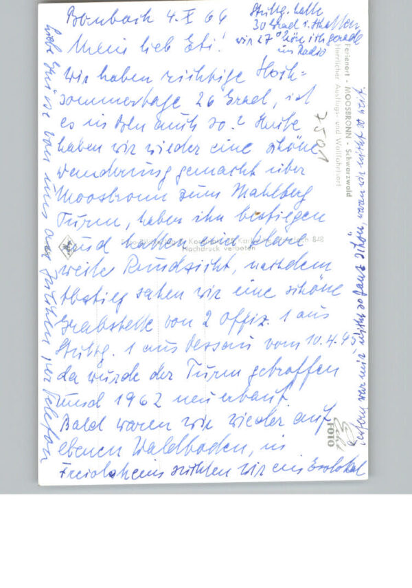 Moosbronn – Bild 2
