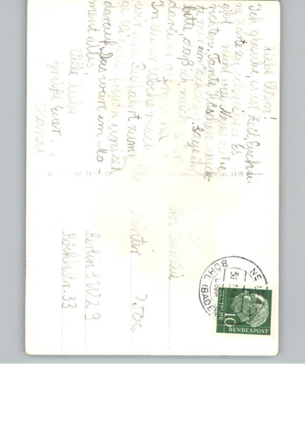 Buehl Baden – Bild 2