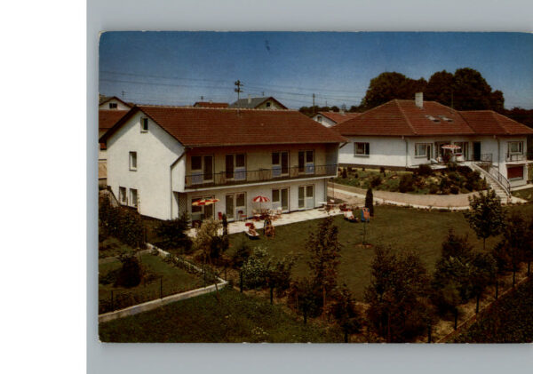 Mingolsheim Pension Thome