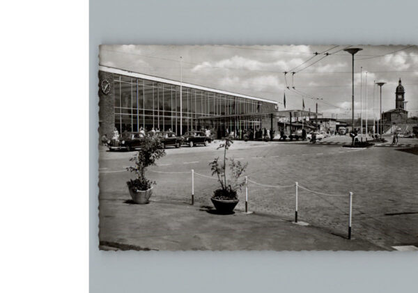 Pforzheim Bahnhofplatz