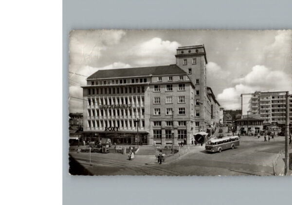 Pforzheim Industriehaus