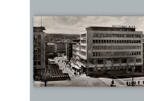Pforzheim Leopoldstrasse