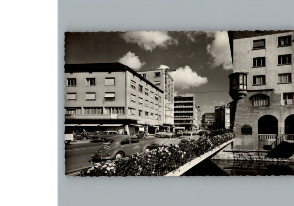 Pforzheim Leopoldstrasse