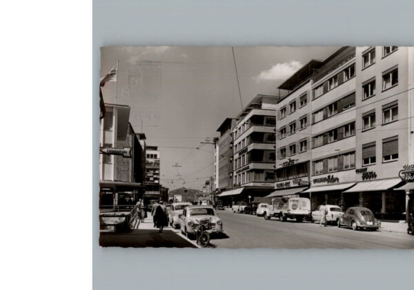 Pforzheim Karl-Friedrich-Strasse