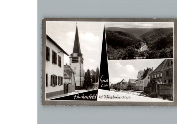 Huchenfeld