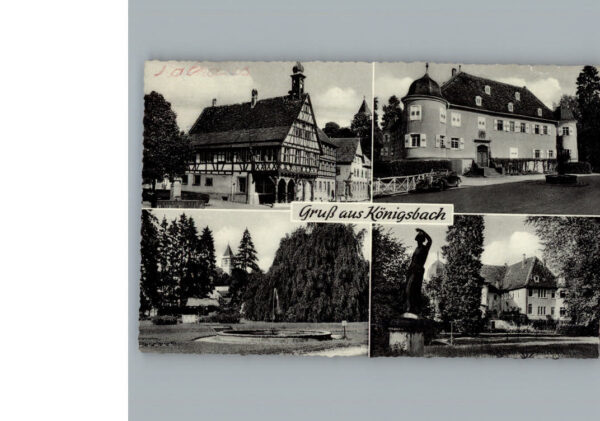 Koenigsbach-Stein