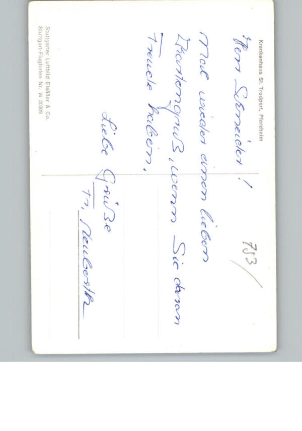 Pforzheim Krankenhaus St. Trudpert – Bild 2
