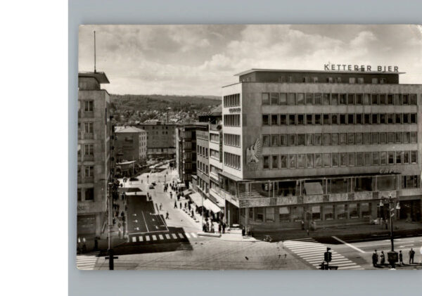 Pforzheim Leopoldstrasse