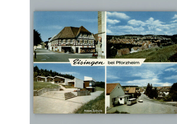 Eisingen Baden