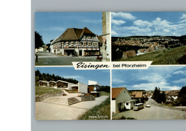 Eisingen Baden