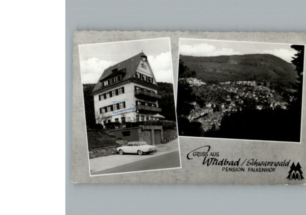 Bad Wildbad Pension Falkenhof