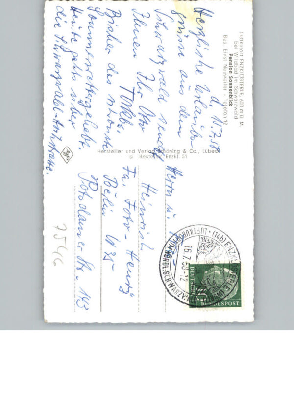 Enzkloesterle – Bild 2