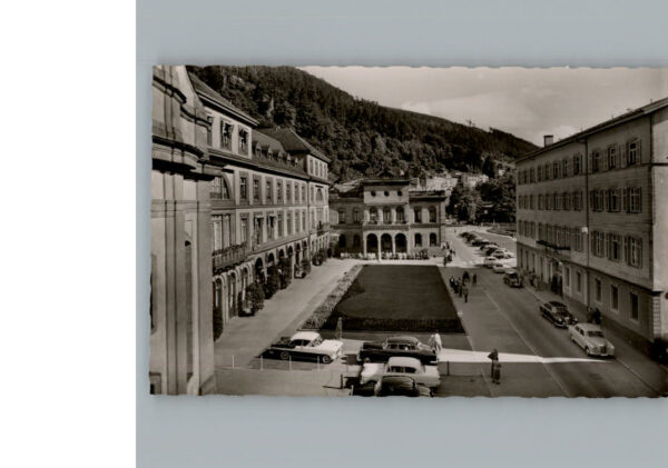 Bad Wildbad Kurplatz
