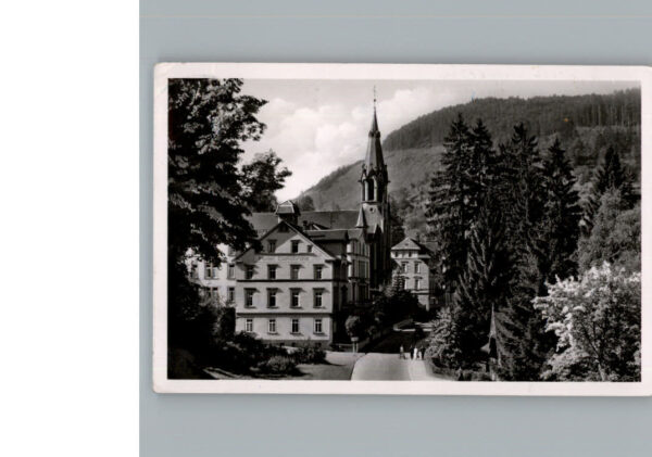 Bad Wildbad Hotel Concordia