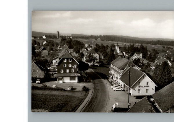 Dobel Schwarzwald Hotel Post Hotel Funk
