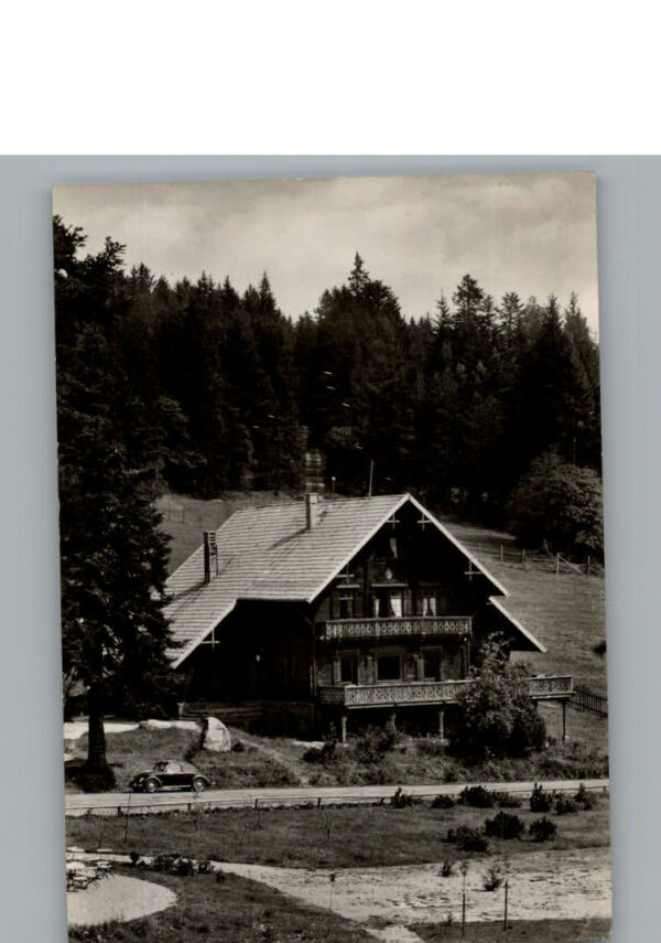 Kaltenbronn Kurhaus