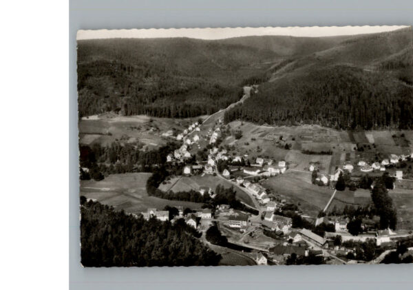 Enzkloesterle Fliegeraufnahme