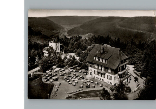 Bad Wildbad Hotel Riexinger