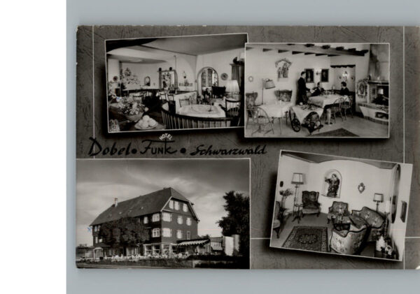 Dobel Schwarzwald Hotel Funk