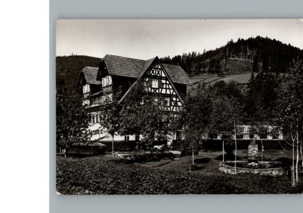 Enzkloesterle Pension Hetschelhof