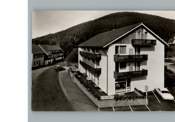 Enzkloesterle Hotel zum Hirsch