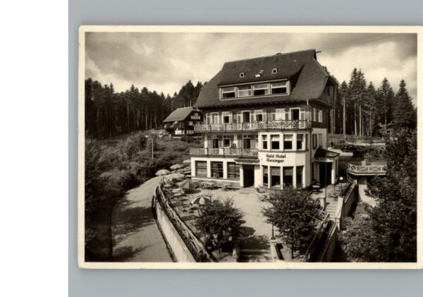 Bad Wildbad Hotel Riexinger