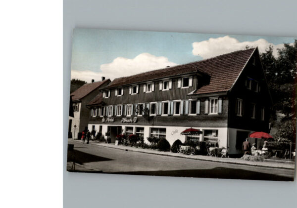 Enzkloesterle Hotel Cafe Hirsch