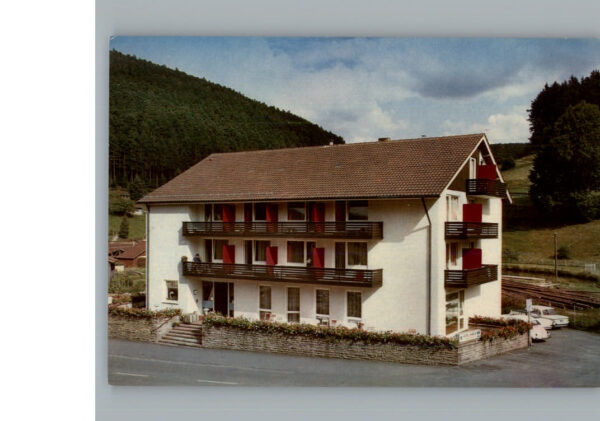 Enzkloesterle Hotel zum Hirsch