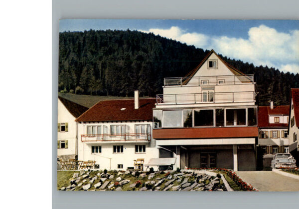 Calmbach Enz Hotel Sonne