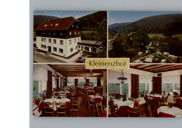 Kleinenzhof Gasthof Pension Kleinenzhof