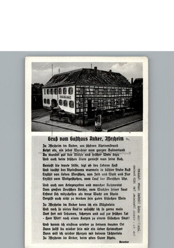 Rastatt Gasthaus Hotel zum Anker