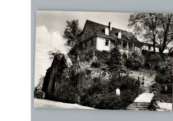 Lichtental Brahms-Haus
