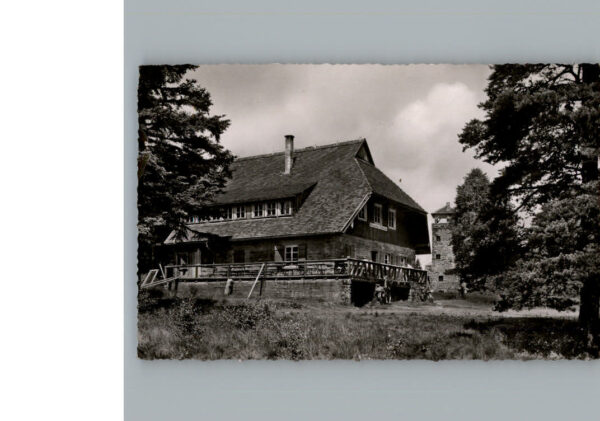 Loffenau Rastatt Gasthaus Teufelsmuehle