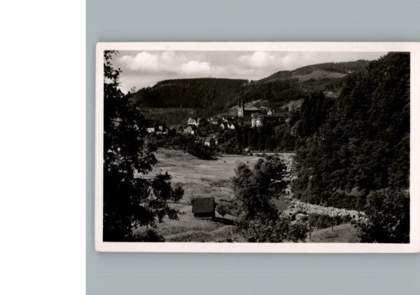 Forbach Baden