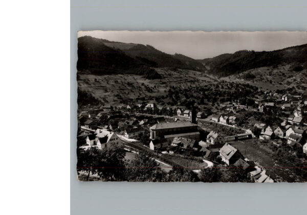 Weisenbach Murgtal