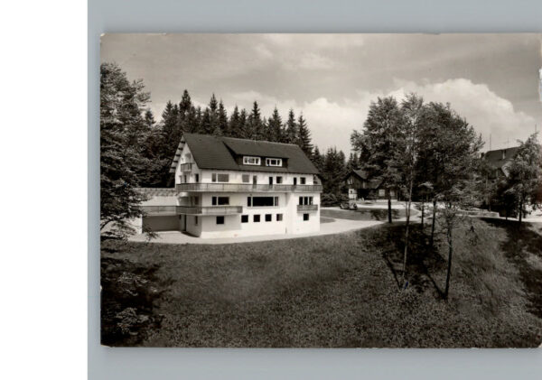Bermersbach Forbach Hotel Rote Lache