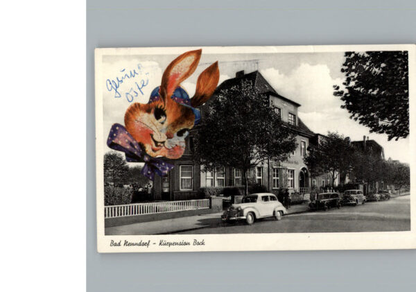 Bad  Nenndorf Kurpension Bock