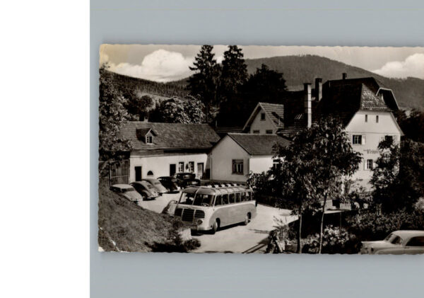 Steinbach Baden-Baden Gasthaus zum Weinberg