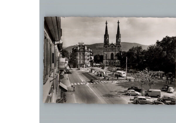 Baden-Baden Augustaplatz