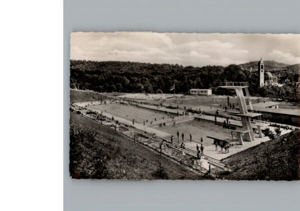 Baden-Baden Schwimmbad