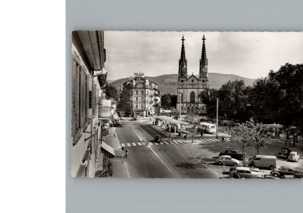 Baden-Baden Augustaplatz