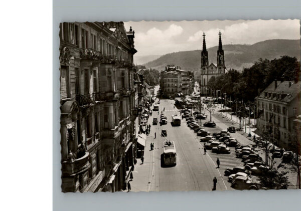 Baden-Baden Augustaplatz