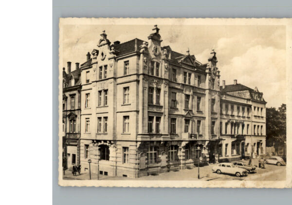 Kaiserslautern Hotel Brenner